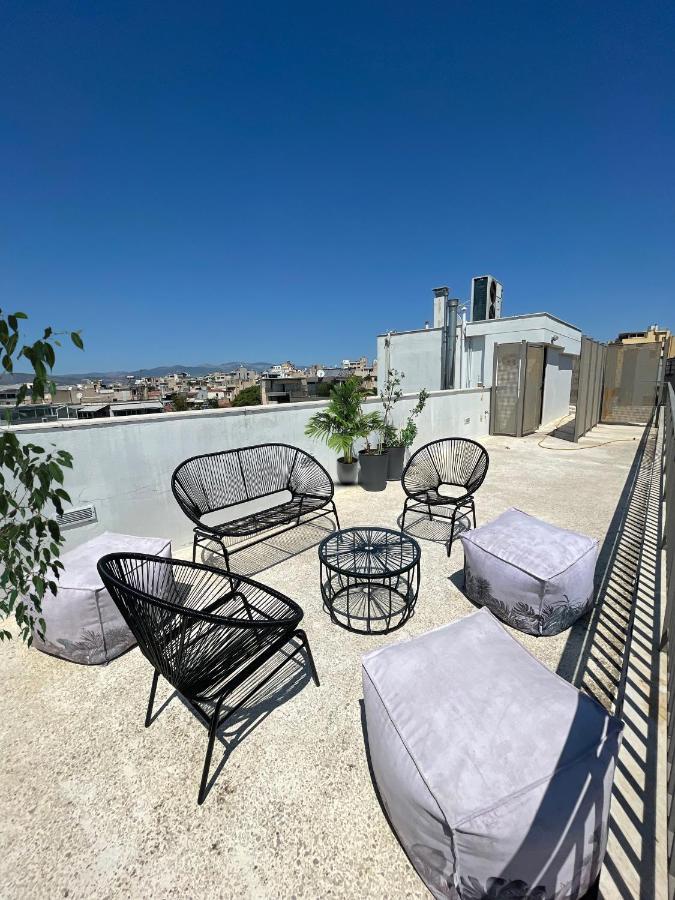 Mono Lofts Apartment เอเธนส์ ภายนอก รูปภาพ