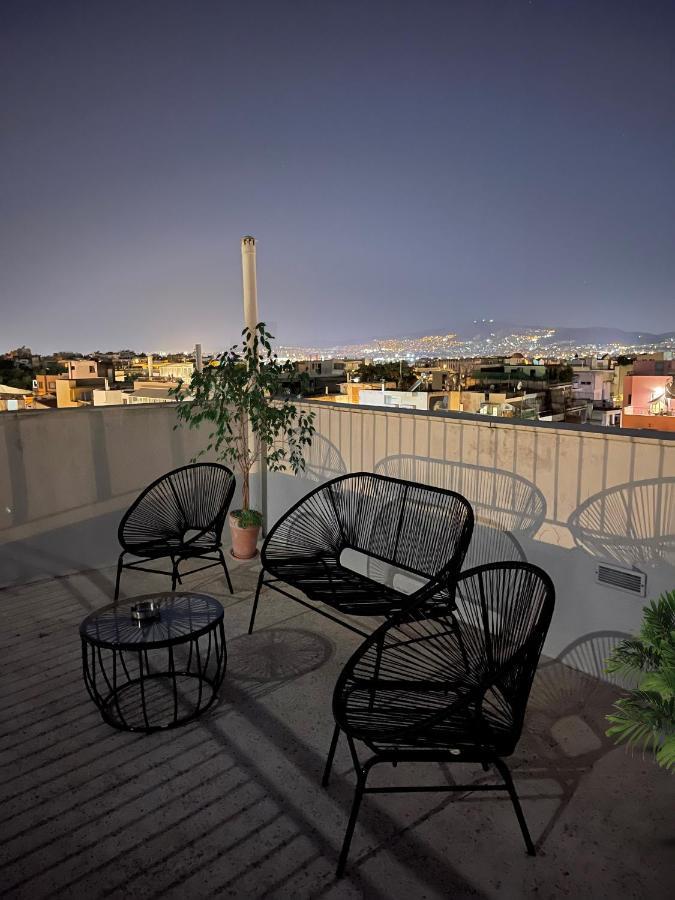 Mono Lofts Apartment เอเธนส์ ภายนอก รูปภาพ