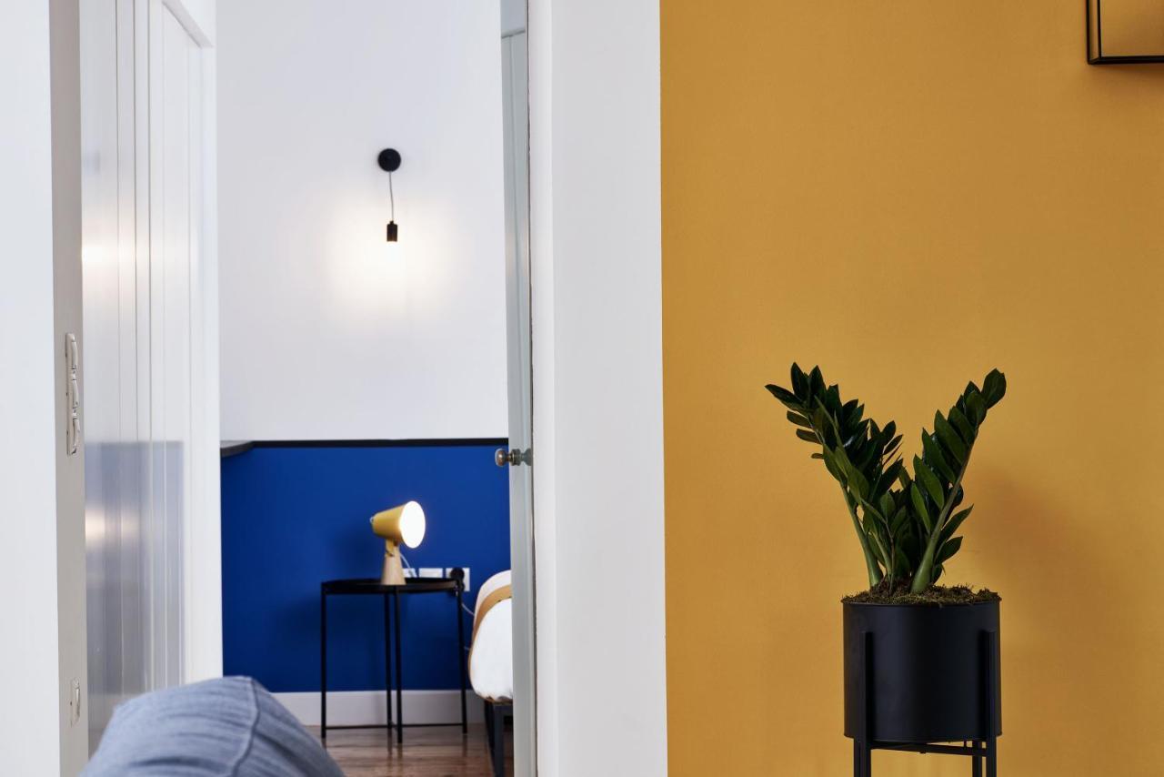 Mono Lofts Apartment เอเธนส์ ภายนอก รูปภาพ