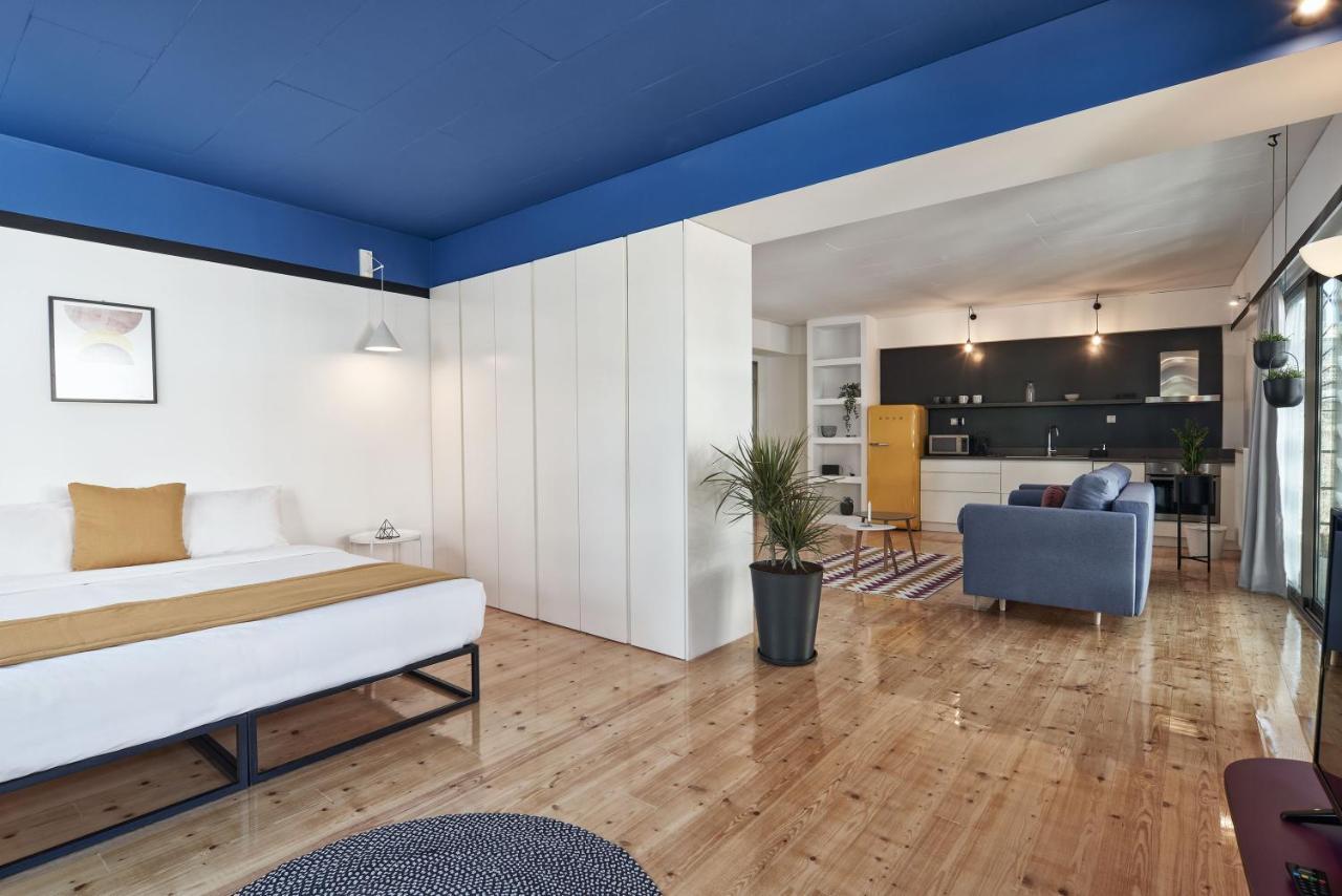 Mono Lofts Apartment เอเธนส์ ภายนอก รูปภาพ
