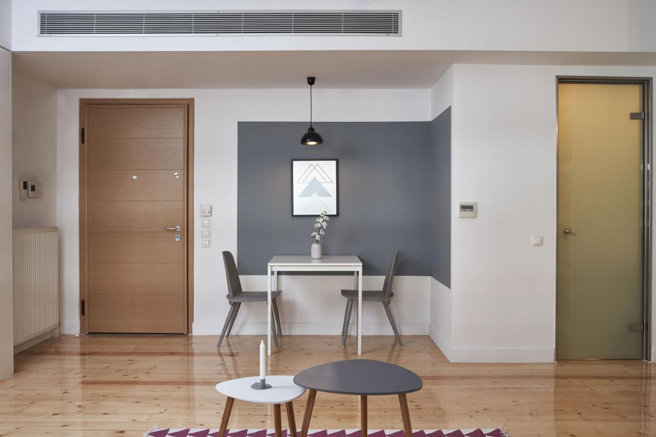 Mono Lofts Apartment เอเธนส์ ภายนอก รูปภาพ