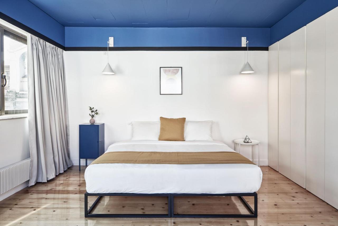 Mono Lofts Apartment เอเธนส์ ภายนอก รูปภาพ
