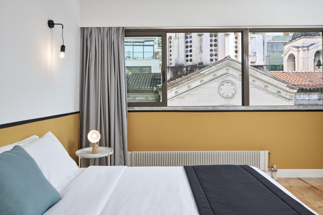 Mono Lofts Apartment เอเธนส์ ภายนอก รูปภาพ