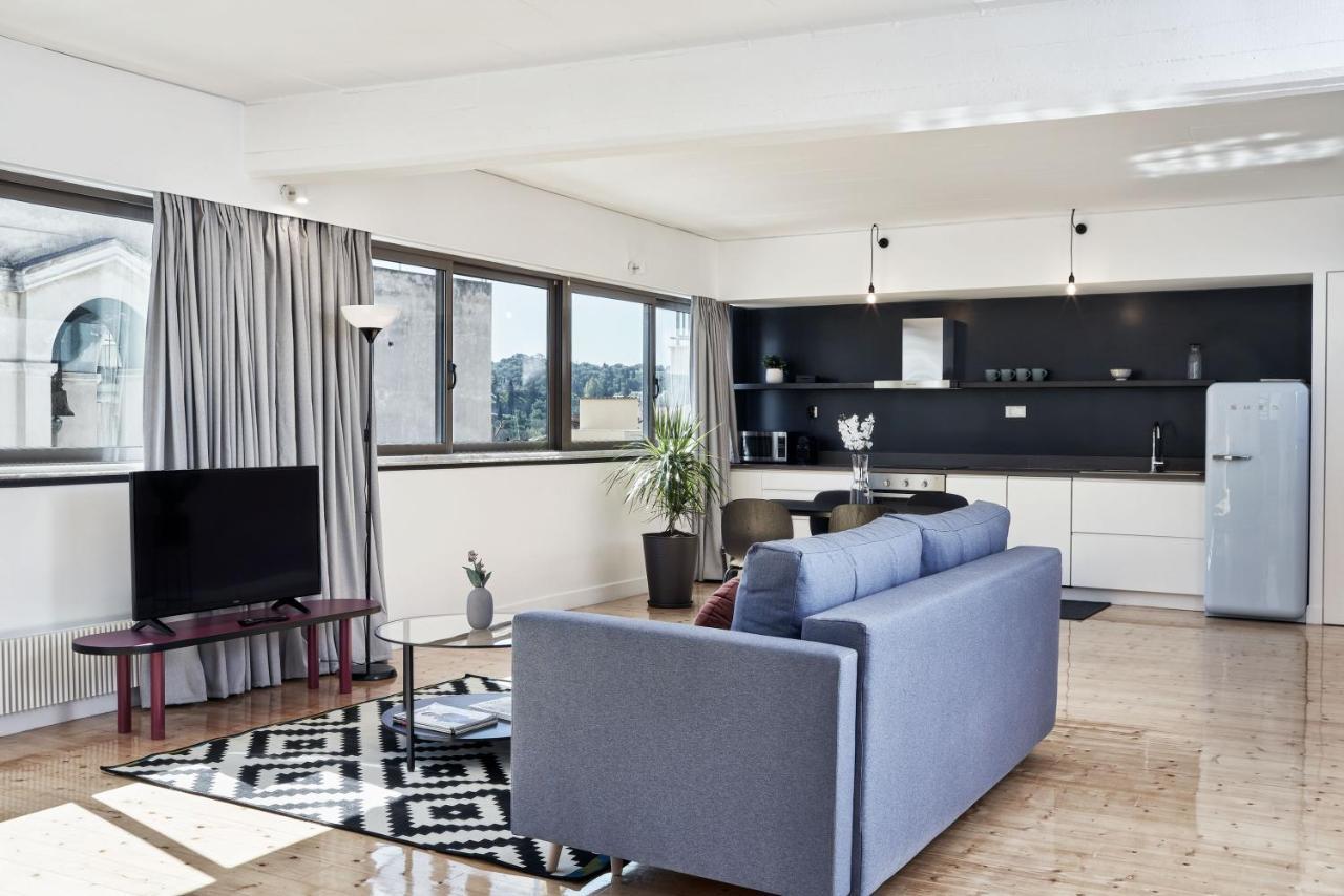 Mono Lofts Apartment เอเธนส์ ภายนอก รูปภาพ