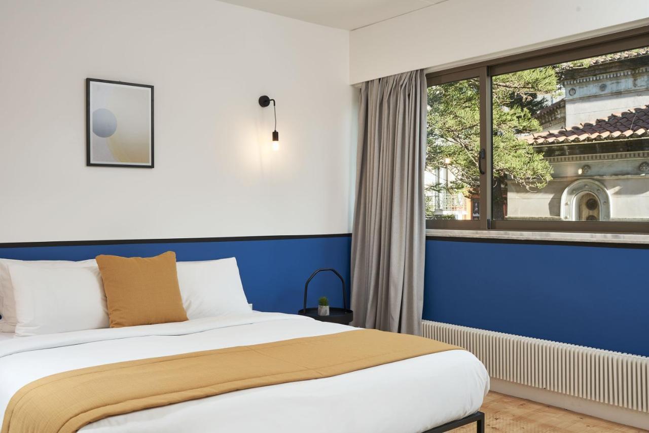 Mono Lofts Apartment เอเธนส์ ภายนอก รูปภาพ